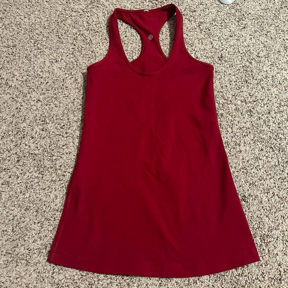Lululemon Tank - 6